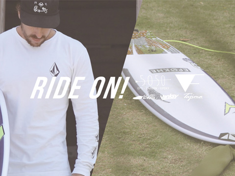 JUSTICE | EPS TECH | SURFBOARD