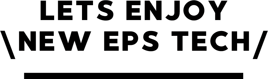 LETS ENJOY NEW TECHNOLOGY