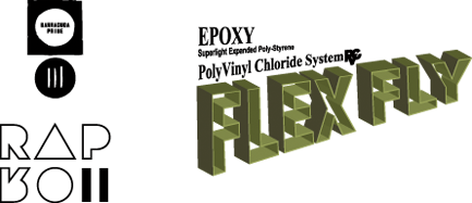 2020 FLEX FLY MATERIAL