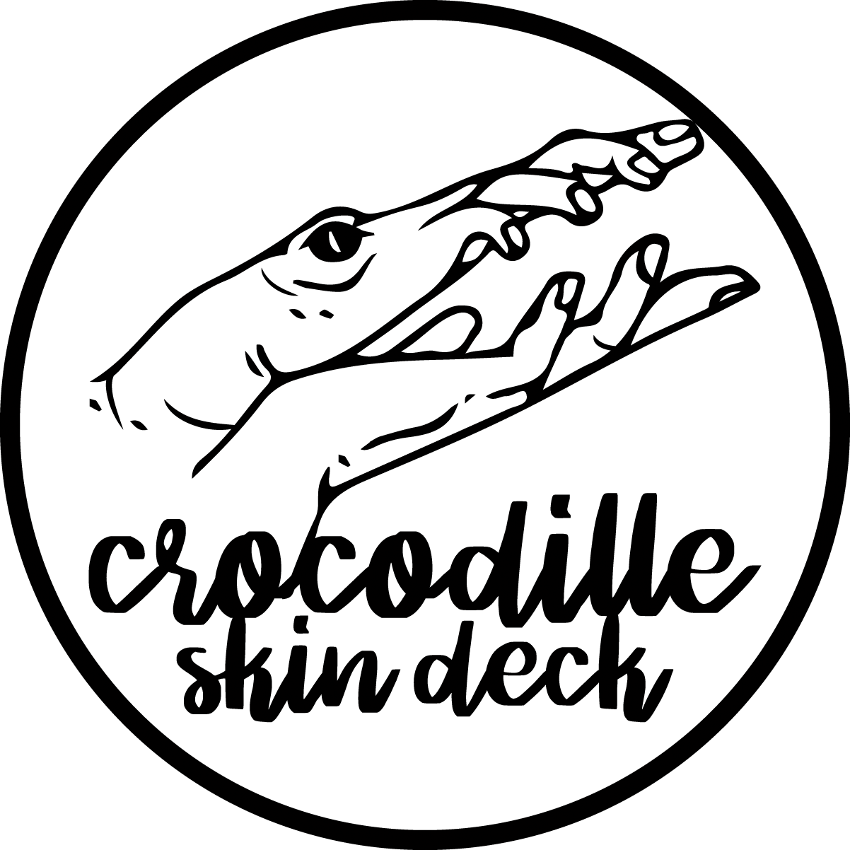 2023 CROCODILE SKIN MATERIAL