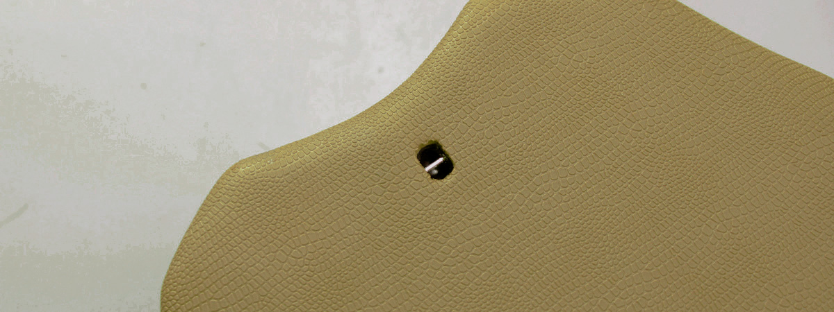 JUSTICESURFBOARD | CROCODILE SKIN MATERIAL