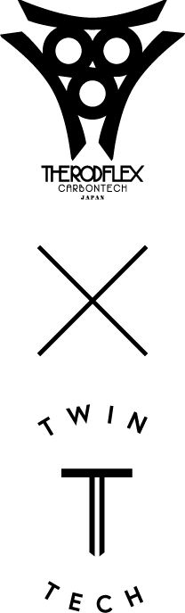 ジャスティスサーフボード｜THE ROD FLEX TECH